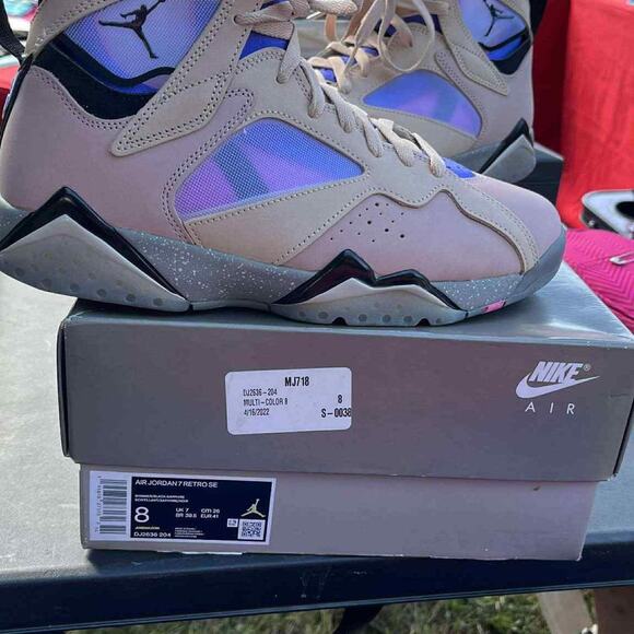 Air jordan 7 retro se - Picture 2 of 6